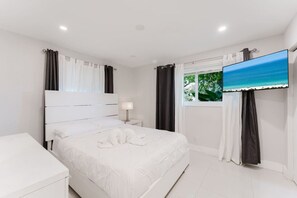 4 Schlafzimmer, Bügeleisen/Bügelbrett, WLAN, Bettwäsche