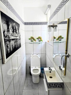 Badkamer