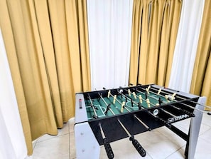 Games room