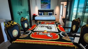 豪華公寓, 海景 | 熨斗/熨衣板、免費無線上網