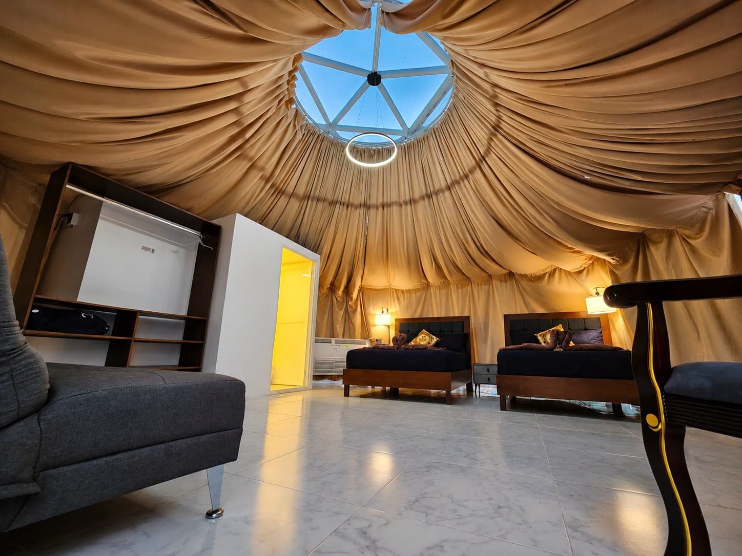 Comfort Double Room, Pool View | Iron/ironing board, free WiFi, bed sheets