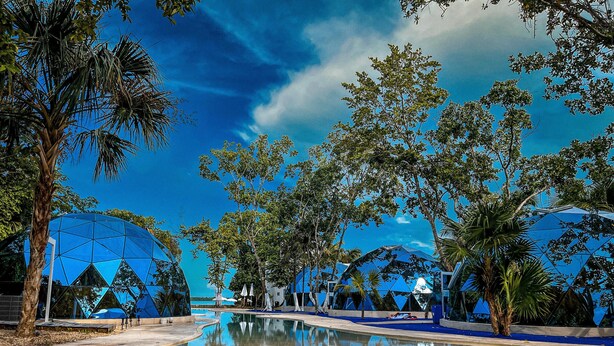 Unclassified image, 1 of 15, button - Glamping Horizonte Maya (Chetumal)