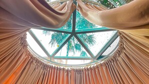 Unclassified image, 3 of 15, button - Glamping Horizonte Maya (Chetumal)