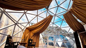 Unclassified image, 2 of 15, button - Glamping Horizonte Maya (Chetumal)