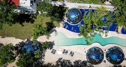 Glamping Horizonte Maya