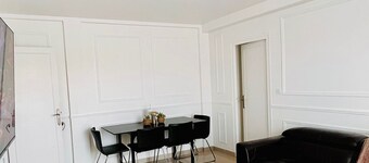 ✨ Charming, cosy and bright apartment 800 m from RER An in Boissy-Saint-Léger ✨