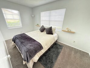 2 bedrooms, Internet, bed sheets