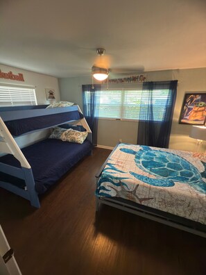 3 Schlafzimmer, Internetzugang, Bettwäsche