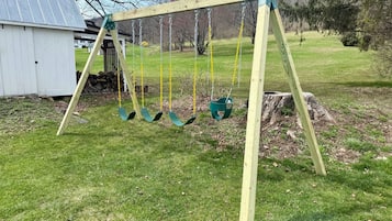 Área infantil