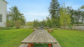 Ulkoruokailutilat