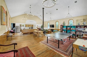 Sala de juegos