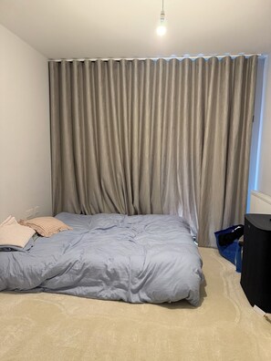1 bedroom, Internet, bed sheets