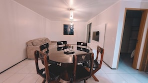 Apartment | Dining - Flat Atlantic Ocean - Praia de Iracema (Fortaleza)