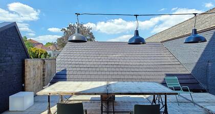 La Camuche d'HélÚne Dutrieu