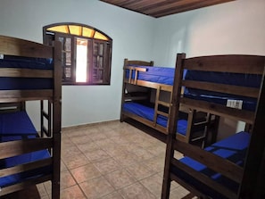 3 Schlafzimmer, WLAN
