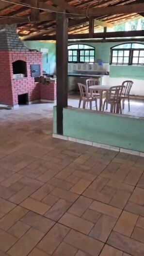 Ristorazione all'aperto