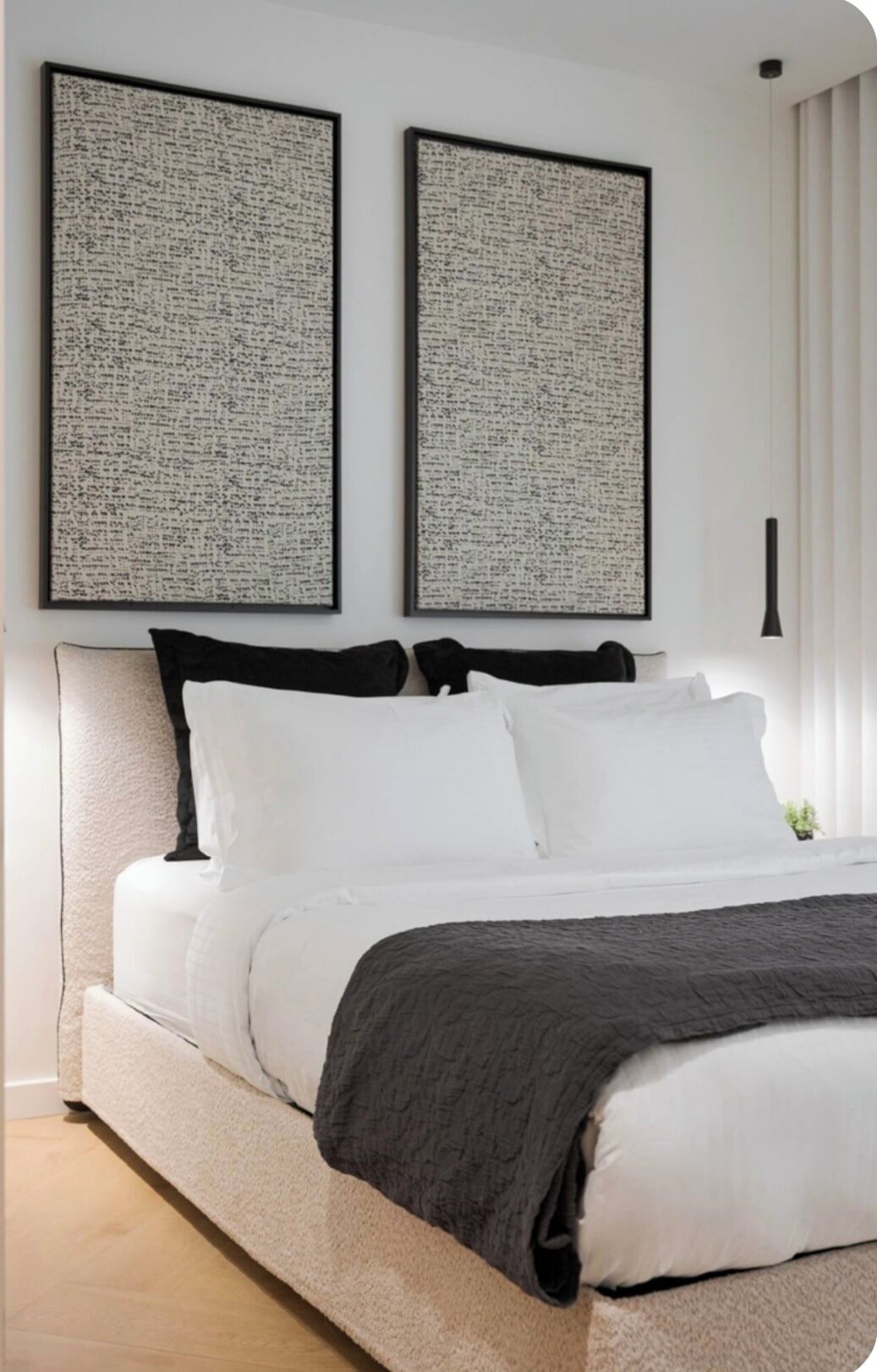 2 quartos, ferros/tábuas de passar roupa, acesso à internet