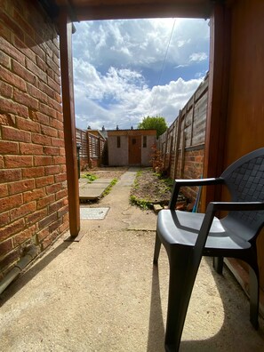 Terrazza/patio