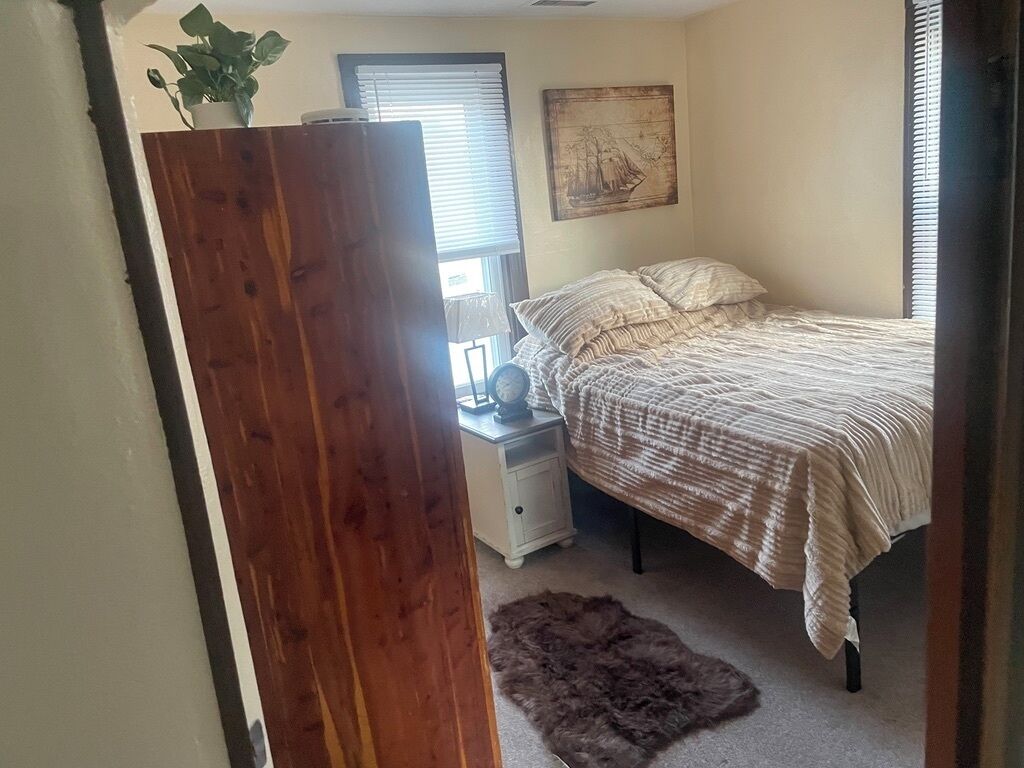 2 多间卧室、熨斗/熨衣板