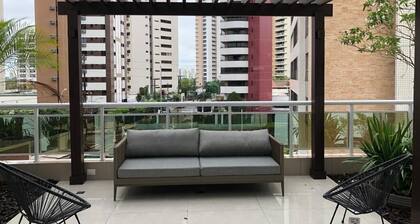 Compacto de luxo - One Milênio Cocô