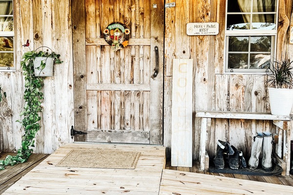 Detalle del exterior