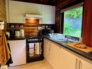 Microondas, horno, placa de cocina, tostadora