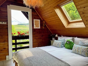 2 habitaciones, wifi y ropa de cama