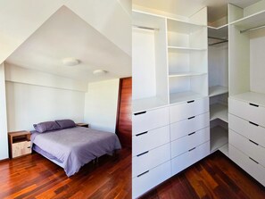 3 dormitorios, tabla de planchar con plancha, wifi y ropa de cama