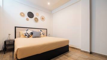 Appartement Confort, 3 chambres | Coffres-forts dans les chambres