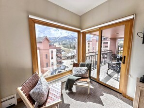 Interior - Slope Side Grandeur | Luxury 2BR/2BA A True Ski-In/Out at The Village (Breckenridge)