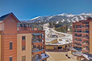 Exterior - Slope Side Grandeur | Luxury 2BR/2BA A True Ski-In/Out at The Village (Breckenridge)