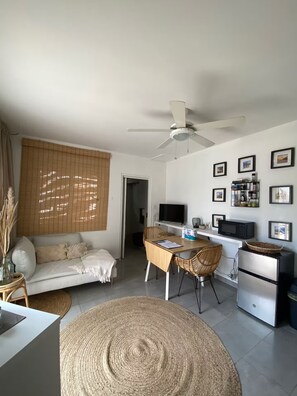 Căn hộ | 1 phòng ngủ 