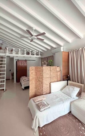 Apartment - Palm Beach Vacaysuites - Bamboo Suite - Studio (Noord)