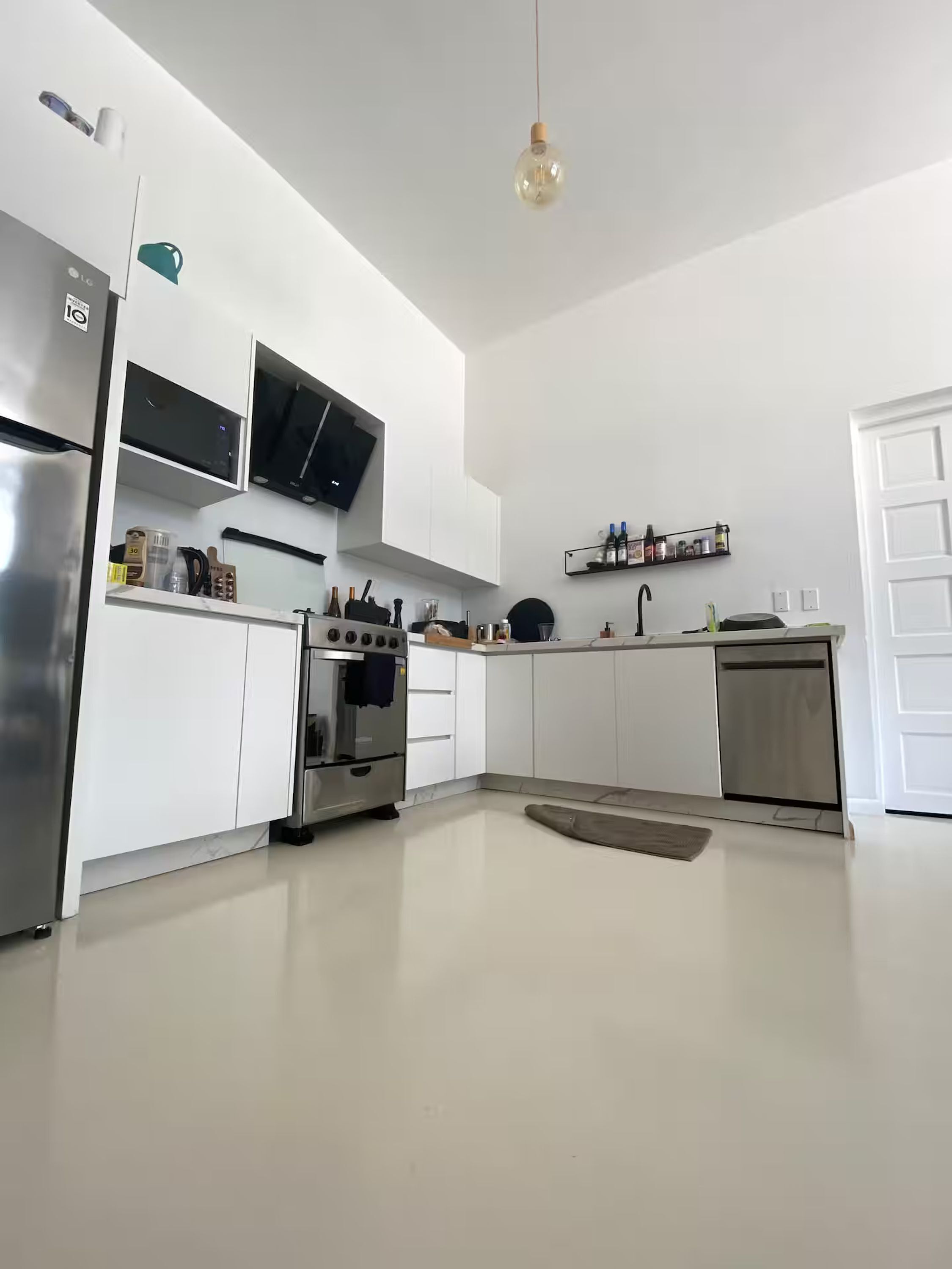 公寓 | 2 多间卧室