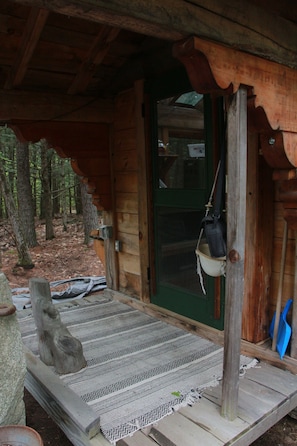 Detalle exterior