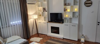 Apartment Mirror, Krusevac Accommodation - 51 sqm fully furnished apartment