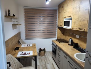 Réfrigérateur, four