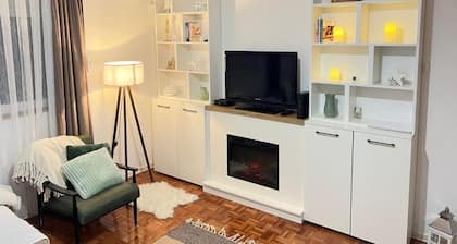 Apartment Mirror, Krusevac Accommodation - 51 sqm fully furnished apartment