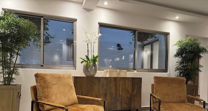 Luxury apartment in Santo Domingo, for family or group travel.
