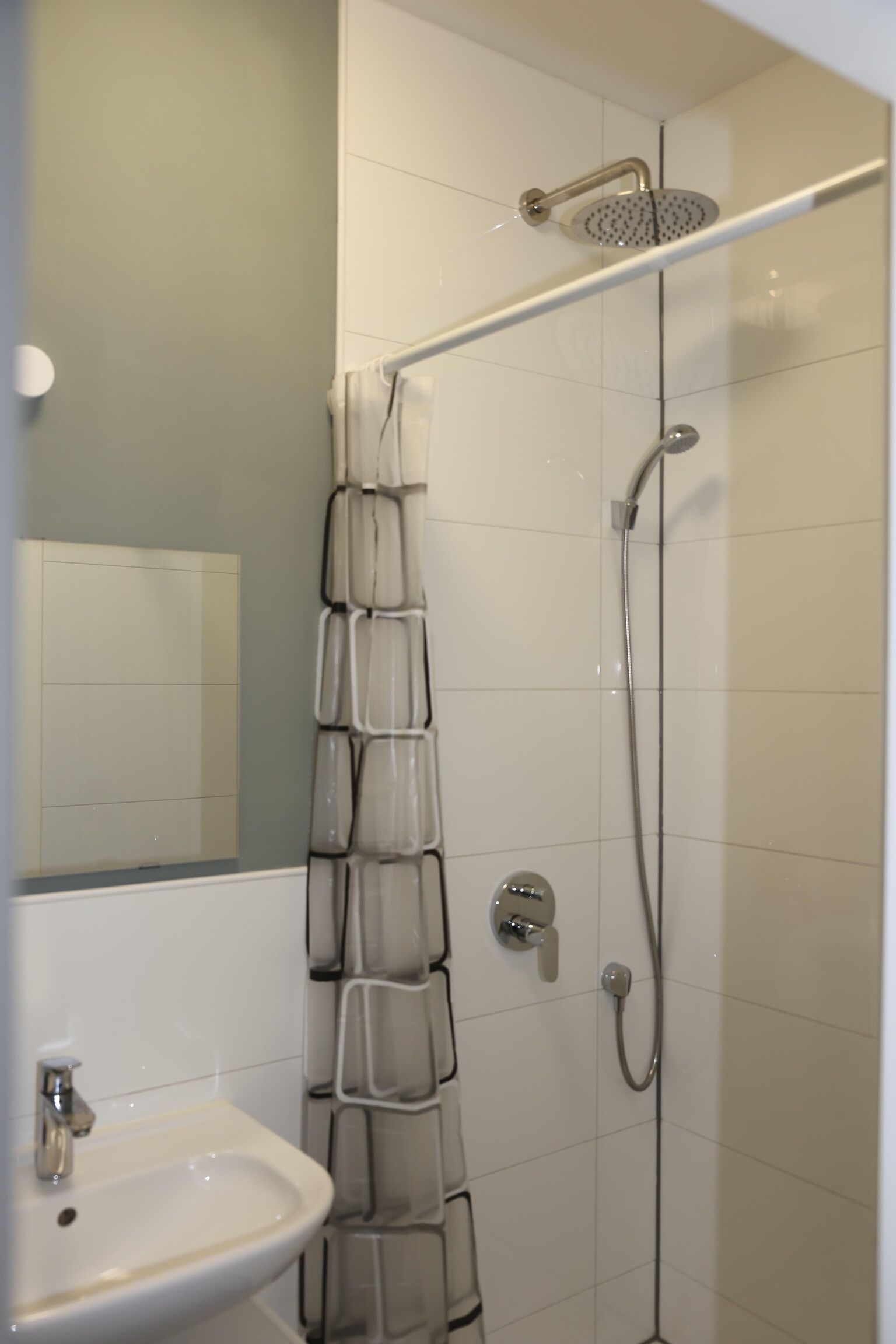 Handtücher, Seife, Toilettenpapier