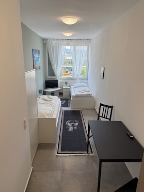 1 Schlafzimmer, Bügeleisen/Bügelbrett, Internetzugang, Bettwäsche