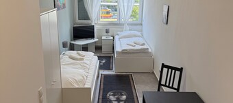 City apartment no. 1 with comfort
