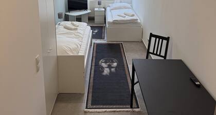 City Apartment Nr 1 mit Komfort