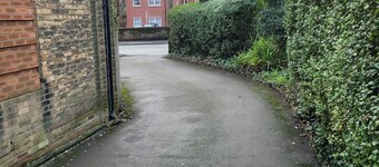 Sefton Park n Princes Park and Lark Lane the other end of Linnet and bus to LFC