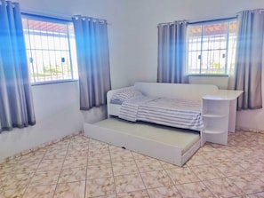 4 bedrooms, WiFi