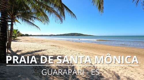 Fantastic 4-bedroom house in Guarapari