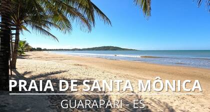 Fantastic 4-bedroom house in Guarapari