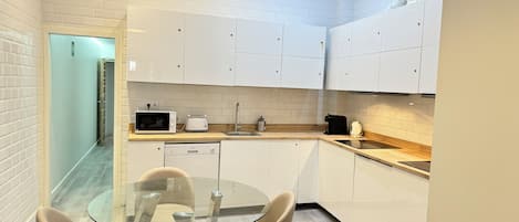 Jaetut keittiötilat