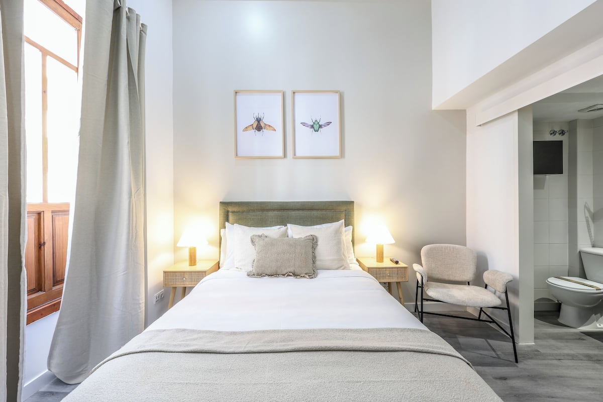 Deluxe Double Room, City View | Free WiFi