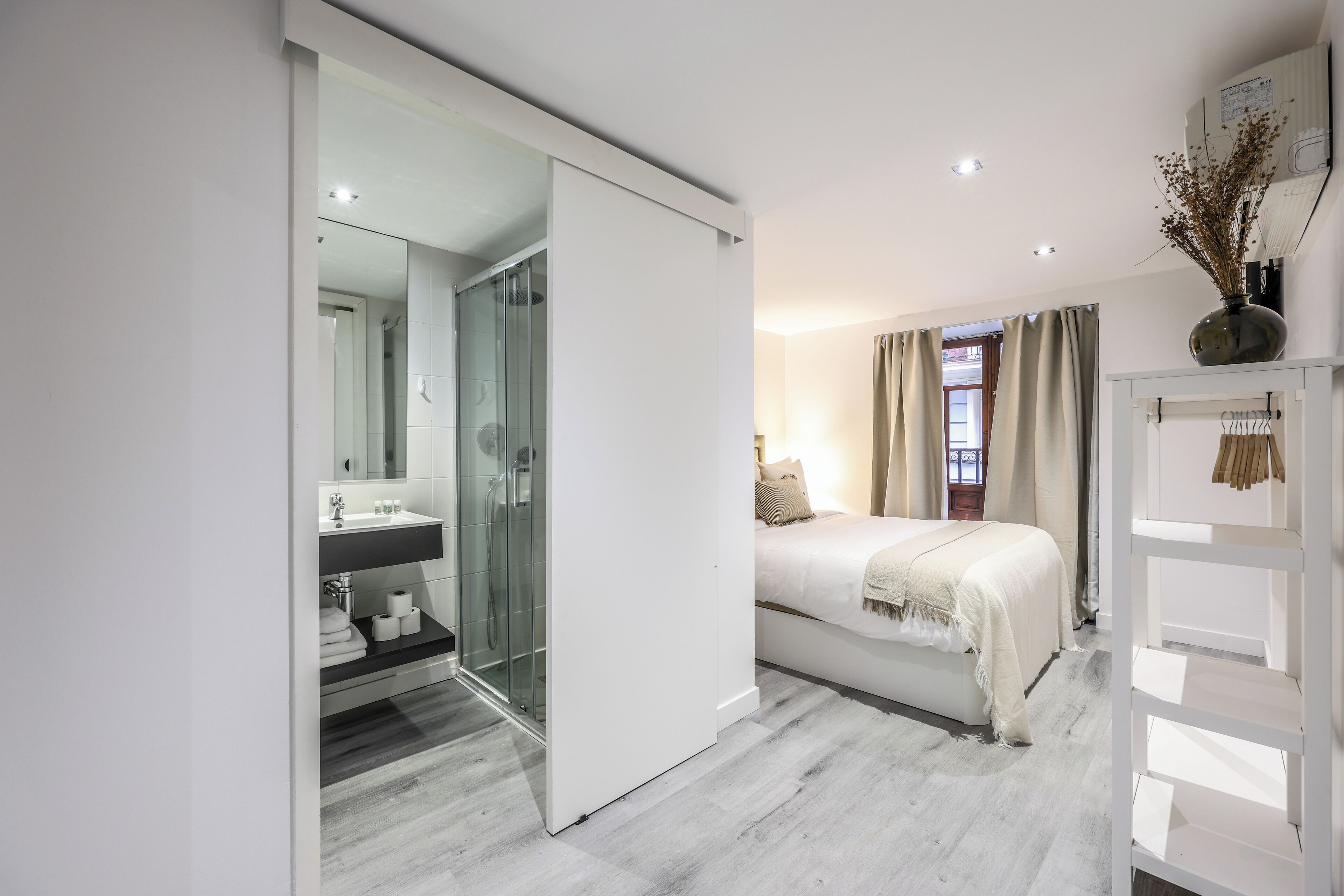 基础双人房 | 免费 WiFi